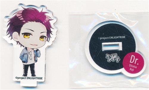 ENLIGHTRIBE ミニアクリルスタンド 久慈獅子雄