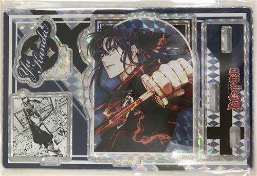【未開封】D.Gray-man バースデイ名場面ジオラマフィギュア ～SHINING～ 神田ユウ