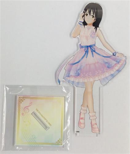 アイドルマスター シンデレラガールズ POPUP SHOP in AmiAmi 3Dアクリルスタンド Cool 上条春菜
