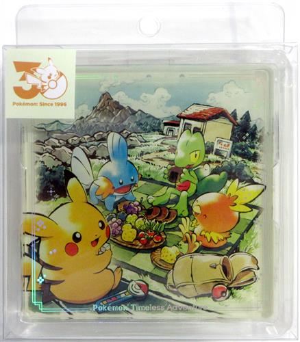 ポケットモンスター アクリルブロック Pokemon Timeless Adventure ホウエン