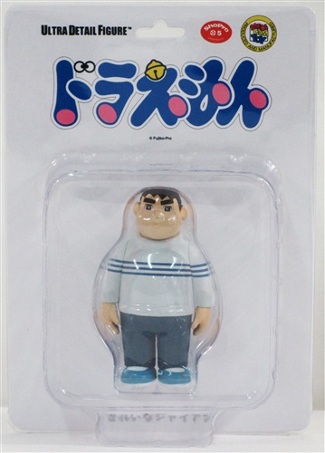 ジャイアン ぬいぐるみ 買取価格 1,200円] UDF No.206 藤子·F