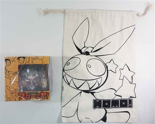 崩壊学園 ブローニャフィギュア ブローニャ ザイチク 特製ホムショッパー フィギュア Mihoyo 崩壊学園 グッズ フィギュア フィギュア アニメグッズ ゲーム 同人誌の中古販売 買取 らしんばんオンライン