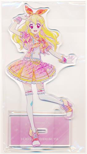 【未開封】アイカツ! 10th STORY ～未来へのSTARWAY～ Ani-Art clear label BIGアクリルスタンド 星宮いちご