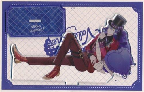 【未開封】にじさんじ Melty Valentine アクリルスタンド ミラン・ケストレル