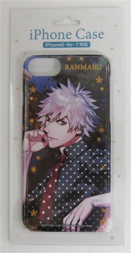 うたの☆プリンスさまっ♪ iPhoneケース Special Anniversary Ver. 黒崎蘭丸