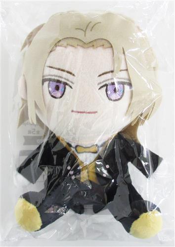 くじスクエア NIJISANJI ENくじ Vol.1 S賞 ぬいぐるみ ルカ・カネシロ
