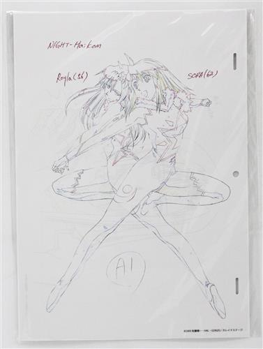 カレイドスター 原画10枚セット