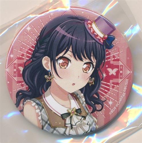 BanG Dream! 9th☆LIVE 「Mythology」 トレーディング缶バッジ 二葉つくし 通常ver. 【BanG Dream! 9th☆LIVE 「Mythology」】
