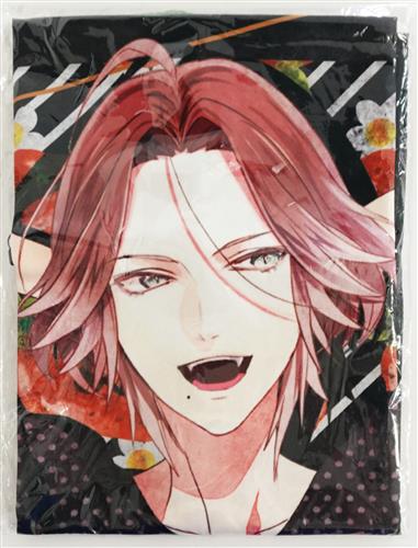 DIABOLIK LOVERS×MY MELODY ストロベリィパーティ くじ TypeA A賞 クッションカバー 逆巻ライト