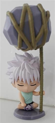 HUNTER×HUNTER すわらせ隊 グリードアイランド編 キルア=ゾルディック 【フィギュア】[バンダイ]