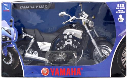 YAMAHA V-MAX 1/12 【フィギュア】[NEW RAY]