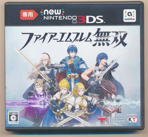 ファイアーエムブレム無双 (通常版) (Newニンテンドー3DS版)