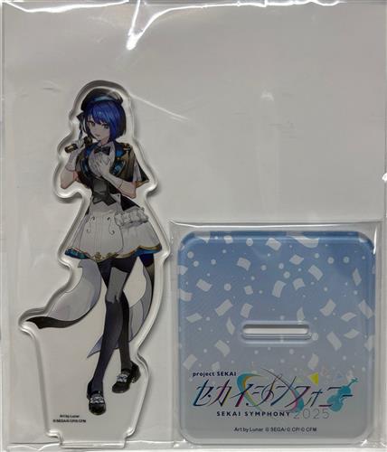 プロジェクトセカイ セカイシンフォニー2025 アクリルスタンド (Lunarイラスト ver.) 桐谷遥