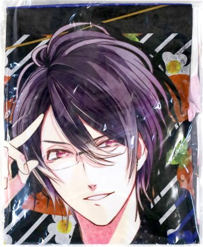 【未開封】DIABOLIK LOVERS×MY MELODY ストロベリィパーティ くじ TypeA A賞 クッションカバー 逆巻レイジ