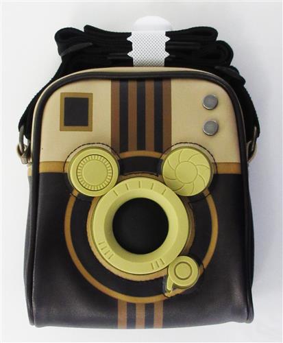 Disney TWISTED-WONDERLAND ゴーストカメラ風ショルダーポーチ