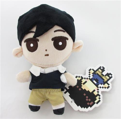 OMORI 公式ぬいぐるみ サニー