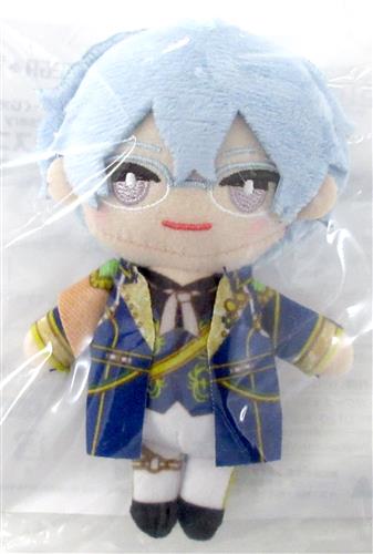 【未開封】セガラッキーくじ オンライン アイドルマスター SideM 10th Anniversary vol.3 C賞-6 ぬいぐるみマスコット 硲道夫