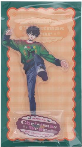 にじさんじ Christmas Wear ～CD Sweater Style～ アクリルスタンド 佐伯イッテツ