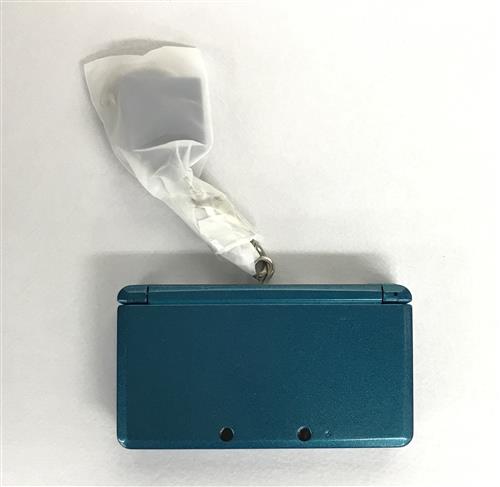 ニンテンドー ゲームハードキーホルダーコレクション 2000-2017 ニンテンドー3DS