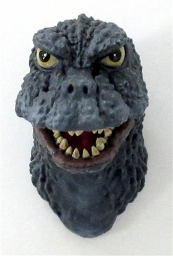 一番くじ ゴジラ 最恐怪獣王列伝 G賞 モンスターヘッドマグネット ゴジラ(1966)