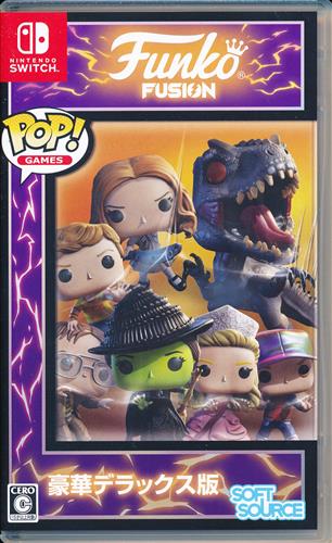Funko Fusion Deluxe Edition (Nintendo Switch版) 