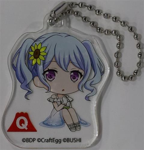 干物妹！うまるちゃんR animate cafe 限定 アクリルキーホルダーA 