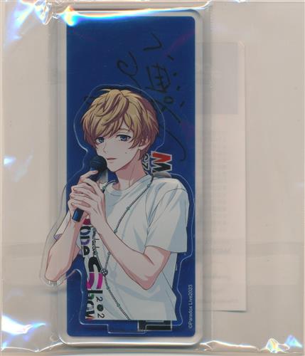 Paradox Live Dope Show 2023 アクリルスタンド 闇堂四季(MC名無し) 【Paradox Live Dope Show 2023】