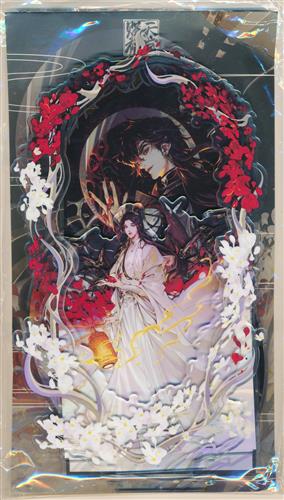 天官賜福 漫画アクリルスタンド 詭影迷踪 謝憐&花城