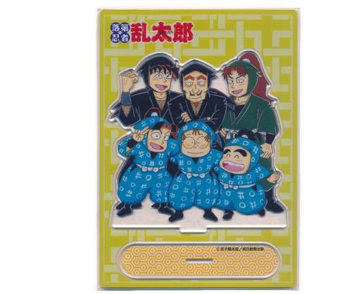 【未開封】忍たま乱太郎 落第忍者乱太郎 プレミアムBOXセット 特典 アクリルスタンド