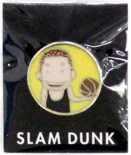 SLAM DUNK オリジナルピンバッジ 桜木花道