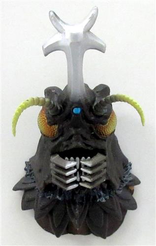 一番くじ ゴジラ 最恐怪獣王列伝 G賞 モンスターヘッドマグネット メガロ