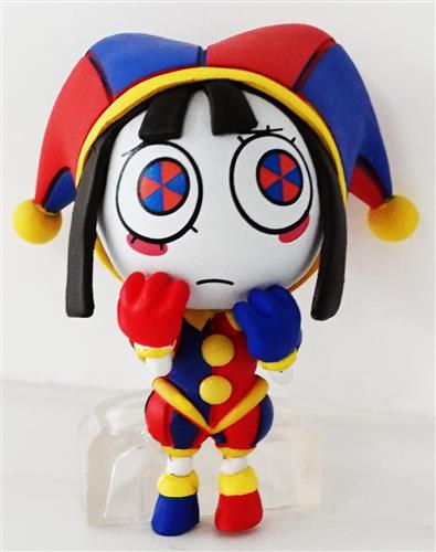 The Amazing Digital Circus カプセルフィギュア ポムニ 【フィギュア】[バンダイ]