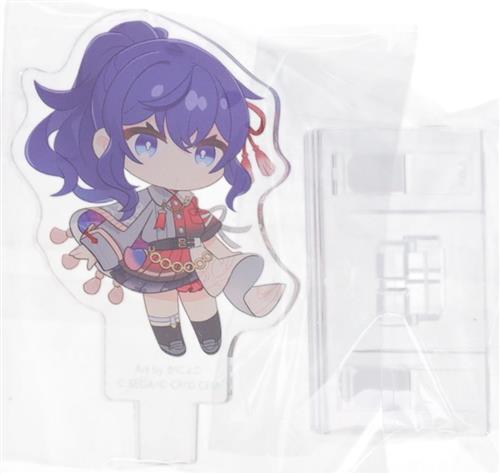 プロジェクトセカイ カラフルステージ! プロジェクトセカイ COLORFUL LIVE 4th - Unison - ミニキャラアクリルクリップスタンドコレクション B Leo/need&25時、ナイトコードで。 朝比奈まふゆ 【プロジェクトセカイ COLORFUL LIVE 4th - Unison -】
