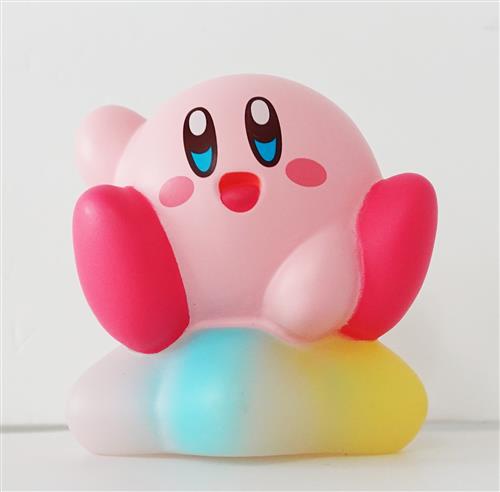 星のカービィ Kirby Friends カービィ(ワープスター) レアカラーver. 【フィギュア】[バンダイ]