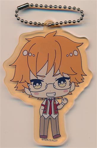 King Of Prism By Prettyrhythm アクリルキーホルダー 十王院カケル King Of Prism キンプリ感謝祭 In Autumn 入場特典 グッズ 缶バッジ ラバーストラップ キーホルダー類 アクリルグッズ アニメグッズ ゲーム 同人誌の中古販売 買取 らしんばんオンライン