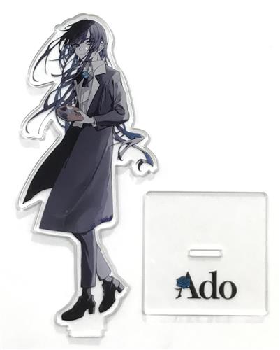 Ado JAPAN TOUR 2024 かっこいいアクリルスタンド モナ・リザの横顔ver.