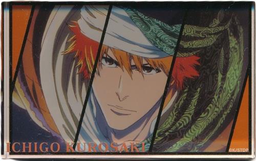 BLEACH×横浜ランドマークタワー THE LOCUS OF BRAVE キャラクターシーンアクリルブロック 黒崎一護