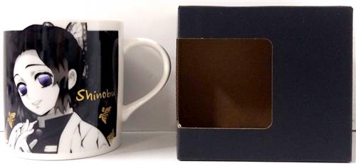 鬼滅の刃 モノクロームマグ 胡蝶しのぶ