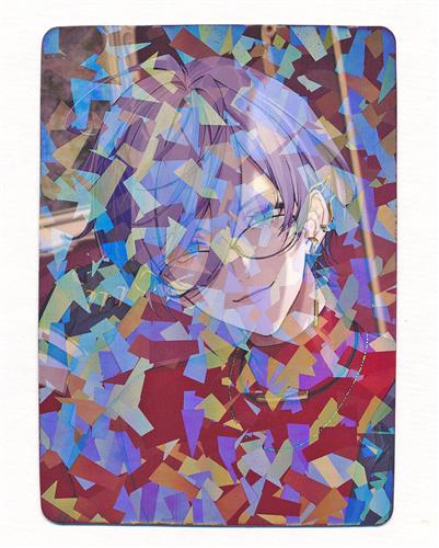 にじさんじ 3SKM 1st Anniversary ランダムフォト風カード レアver. 榊ネス