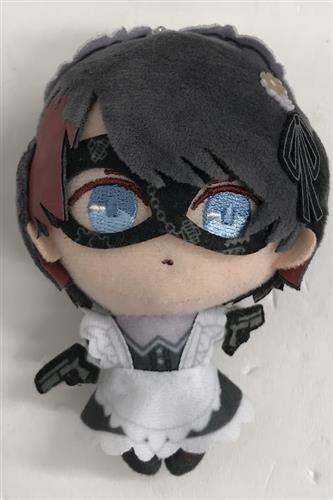 超学生×GIGO はたらく超学生ぬいぐるみ メイド服