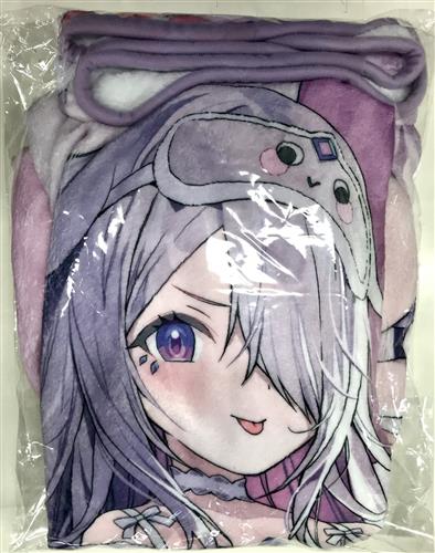 【未開封】ホロライブEnglish 古石ビジューペブルパジャマ衣装記念 Biboo ブランケット