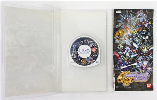 Sdガンダム Gジェネレーション ·ポータブル プレミアムディスク