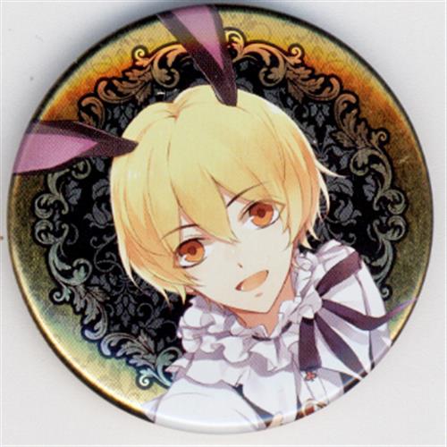 ツキウタ 兎王国 キャラバッジコレクション 缶バッジ 師走駆 グッズ 缶バッジ ラバーストラップ キーホルダー類 缶バッジ アニメグッズ ゲーム 同人誌の中古販売 買取 らしんばんオンライン