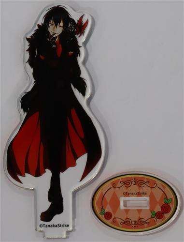 SERVAMP-サーヴァンプ- コレクション B-5賞 アクリルスタンド 椿