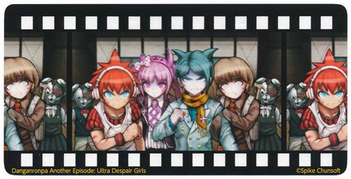 【新品未開封】ダンガンロンパ 10th 超高校級の大同窓会 フィルム風しおり ダンガンロンパ 10周年イベント 超高校級の大同窓会 フィルム風