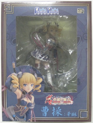 【未開封】真・恋姫†無双 曹操:華琳 【フィギュア】[ペンギンパレード]