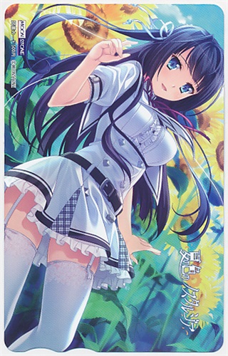 夏の色のノスタルジア 【ラムタラ特典】 【図書カード】