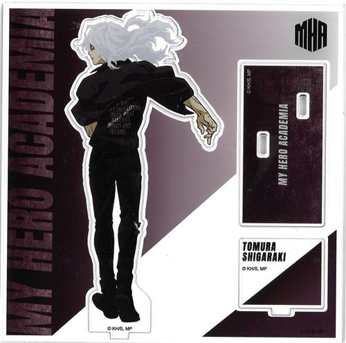 僕のヒーローアカデミア SPECIAL POPUP MY HERO ACADEMIA T-shirts! T-shirts!! at baseyard tokyo アクリルスタンド 立ち絵Ver.死柄木弔