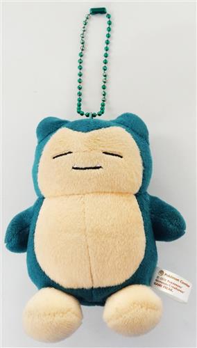 ポケットモンスター もっちりマスコット ポケモンドールズ カビゴン