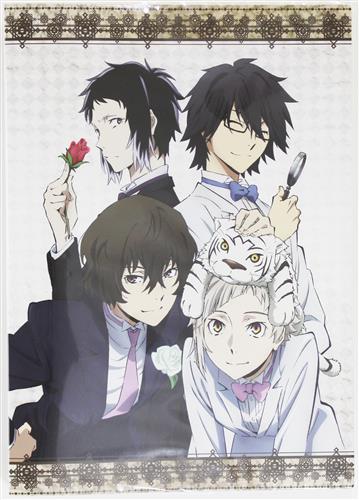 文豪ストレイドッグス